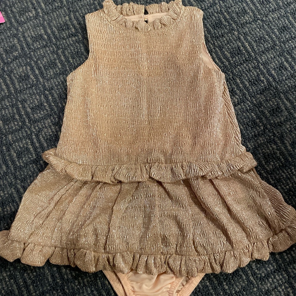 Kate spade shimmer dress